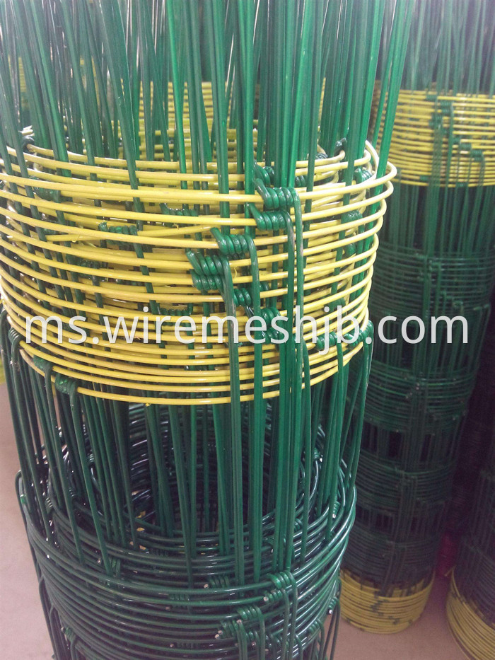 Woven Wire Kraal Network